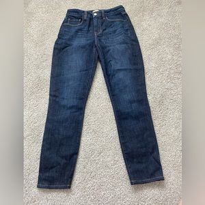 - L’agence Margot Montclair jeans NWOT size 25